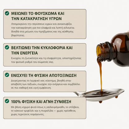 LYMPHIA™ Καθημερινή Ευεξία